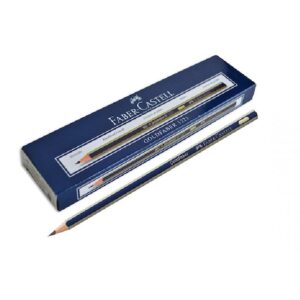 LAPIZ NEGRO 2B GOLDFABER 1221 FABER-CASTELL