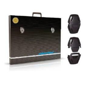 MALETINES TECNICOS PLANTEC 42x53x5cm CORRUGADO PLASTICO