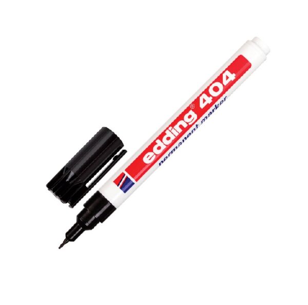 MICROFIBRAS PERMANENTE FINO RECARGABLE EDDING-404