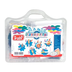 MARCADORES VALIJA KIT MARKER FACTORY TRABI