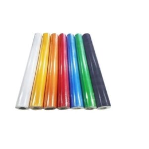 PAPEL CONTAC  COLOR LISO ROLLO 0,45x10 Mts