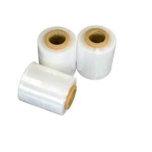 PAPEL FILM - STRECH ROLLO 10cm x 400 Grs