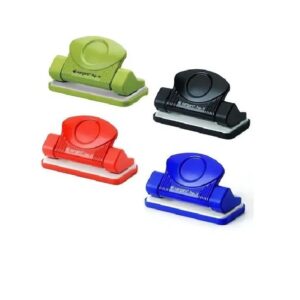 PERFORADORAS KANGARO PERFO-10 COLORES SURTIDOS P/10 HOJAS