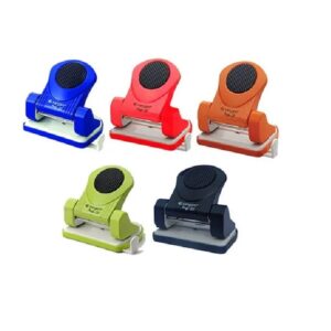 PERFORADORAS KANGARO PERFO-20 COLORES SURTIDOS P/20 HOJAS