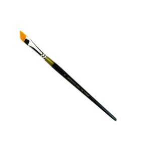 PINCELES CHANFLE TORAY No  0 MANGO NEGRO AD-146
