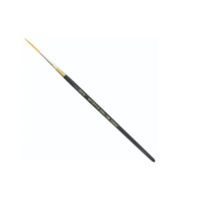 PINCELES _LINNER TORAY No    0 MANGO NEGRO AD-138