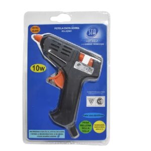 PISTOLAS PARA BARRAS DE SILICONAS FINAS