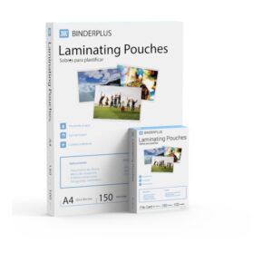 PLASTIFICADO EN CALIENTE A3 SOBRES 310x440 mm 150 MICRONES