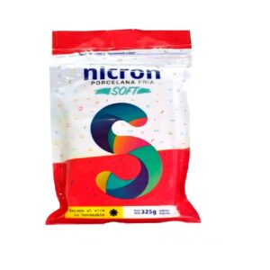 PORCELANA FRIA SOFT NICRON PAQx325 Grs