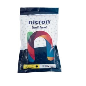 PORCELANA FRIA TRADICIONAL NICRON PAQx250 Grs