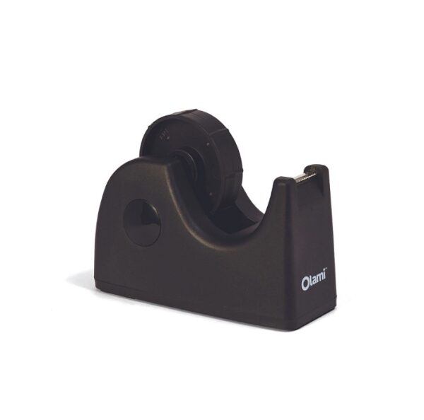 PORTAROLLO P/CINTA ESCRITORIO PARA 30 /60mts PESADO OLAMI