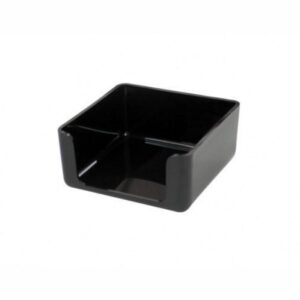 PORTA TACOS 9x9 NEGRO