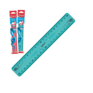 REGLAS 20CM MAPED TWIST?N FLEXIBLE