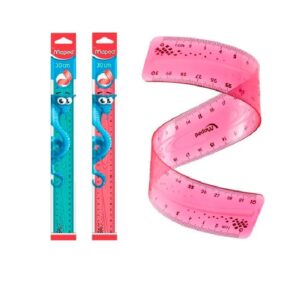 REGLAS 30CM MAPED TWIST?N FEXIBLE