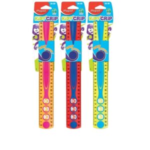 REGLAS 30CM MAPED KIDY?GRIP
