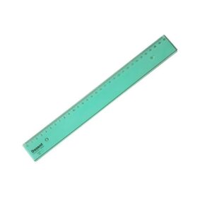 REGLAS 30cm DOZENT TECNICA EN BOLSA
