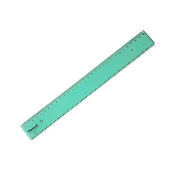 REGLAS 60cm DOZENT TECNICA EN BOLSA