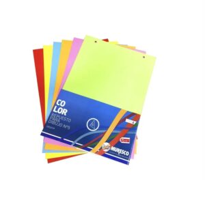 REPUESTOS DIBUJO No 5 COLOR   APAISADO x 6 HOJAS