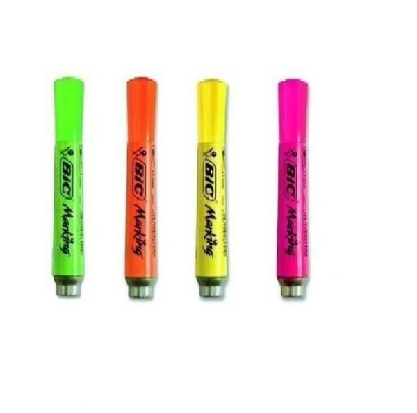 RESALTADORES BIC-Marking NARANJA