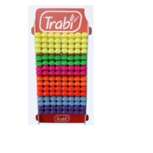RESALTADORES EXHIBIDOR HIGH TEXTER FLUO x 128