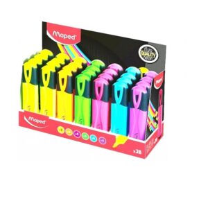 RESALTADORES MAPED FLUO