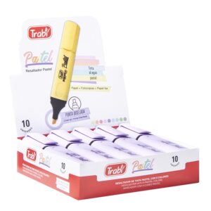 RESALTADORES TRABI HIGH TEXTER PUNTA CHATA PASTEL