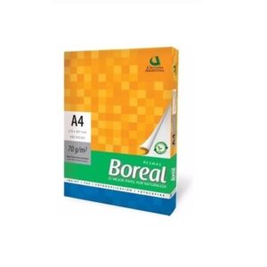 RESMAS A4  70Gr. BOREAL