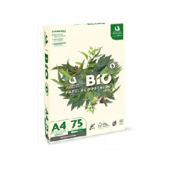 RESMAS A4  75Gr. BOREAL Eco Premium