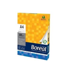 RESMAS A4  80Gr. BOREAL
