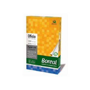 RESMAS OFICIO LEGAL 75G. BOREAL