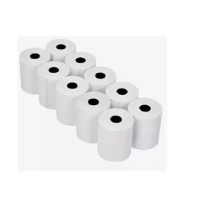 ROLLOS PAPEL OBRA  37mm X 50M MAUGER