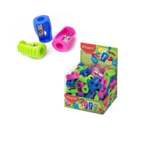 SACAPUNTAS PLASTICO BOOGY MAPED CAJAx75