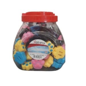 SACAPUNTAS CON DEPOSITO KATANA FANTASIA PATITAS POTEx72