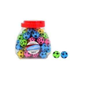 SACAPUNTAS CON DEPOSITO KATANA FANTASIA PELOTA FUTBOL POTEx60