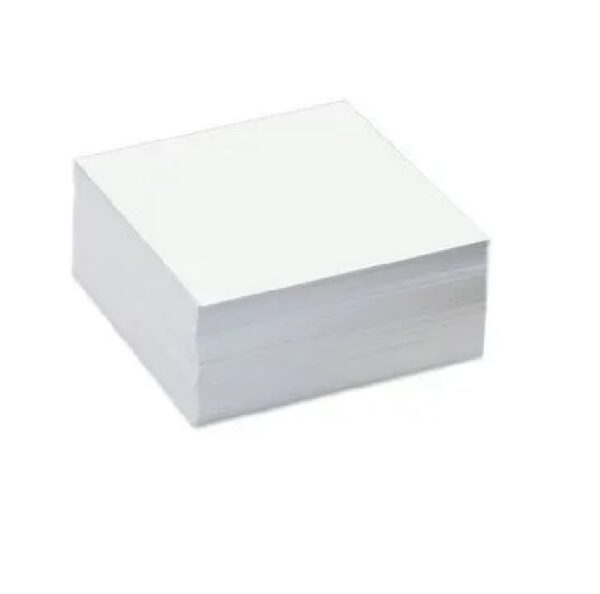 TACOS DE PAPEL 9x9 400 HOJAS BLANCAS