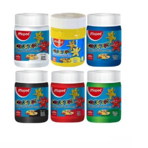 TEMPERAS POTEx250 Grs. MAPED