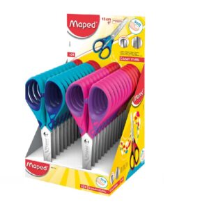 TIJERAS 13cm MAPED ESSENTIALS