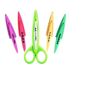 TIJERAS ZIG ZAG 13cm CREA-CUT MAPED CORTES C/FORMAS