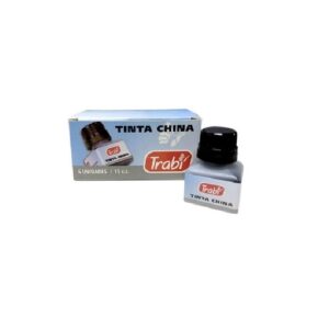 TINTA CHINA FRASCOx15 cm3 SENORITA COLORES VARIOS