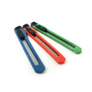 TRINCHETAS  9mm ECONOMICAS