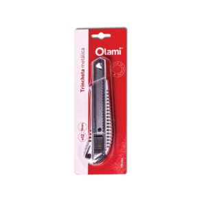 TRINCHETAS OLAMI GRANDE No204 METALICA