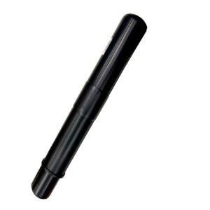 TUBOS PORTA PLANOS PLASTICO NEGRO 35cm x 2 LIGGO