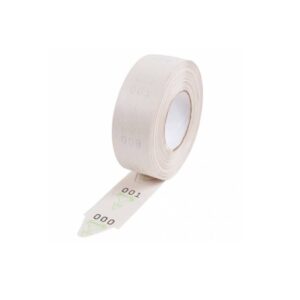 TURNOS NUMEROS EN ROLLOx2000 PAPEL ECONOMICO