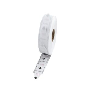 TURNOS NUMEROS EN ROLLOx2000 PAPEL 1o CALIDAD