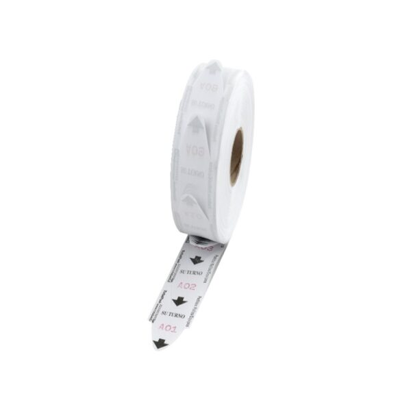 TURNOS NUMEROS EN ROLLOx2000 PAPEL 1o CALIDAD