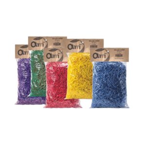 VIRUTA COLOR PAQx50grs