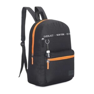 MOCHILAS 17 EVERLAST COD: 16063 - NEGRO