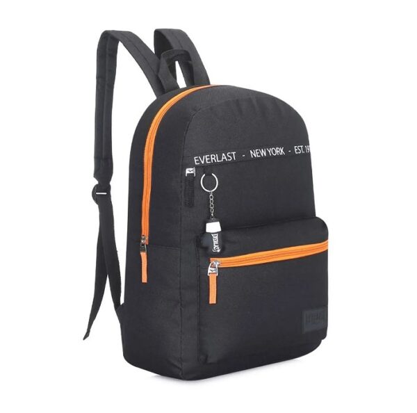 MOCHILAS 17 EVERLAST COD: 16063 - NEGRO