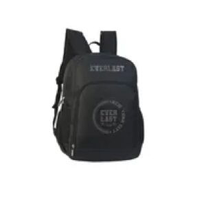 MOCHILAS 17 EVERLAST 27823 - NEGRO