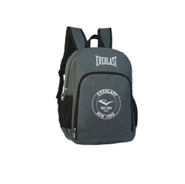 MOCHILAS 17 EVERLAST COD: 27824 - GRIS